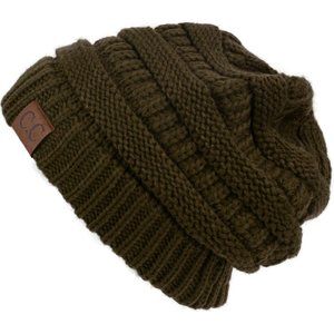 C.C Exclusive Bennie - Olive - NWT
